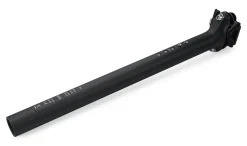 Sattelstütze LightSkin, StVZO Schwarz Clearance