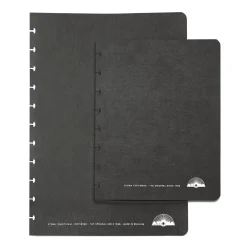 Manufactum Satz ATOMA Texondeckel A5 Schwarz Sale