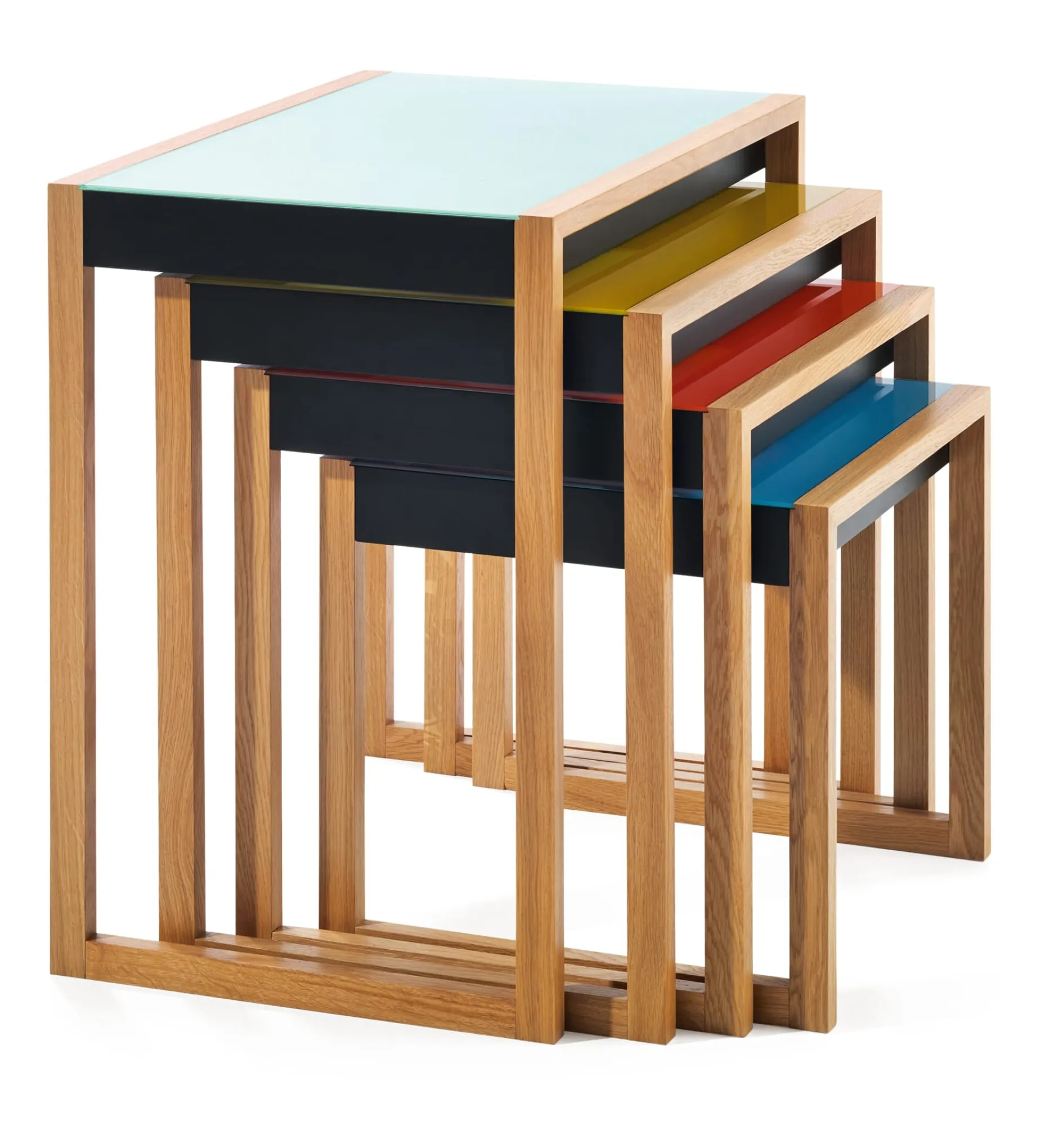 K&M Classics Satztische Josef Albers Discount