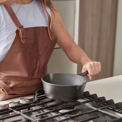 Victoria Saucentopf Gusseisen Hot