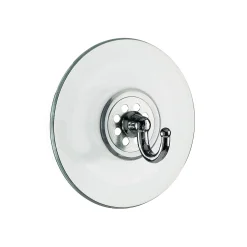 Paul Thoors Sauger mit Zamak-Haken verchromt Hot