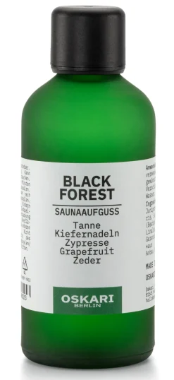 Oskari Saunaaufguss New