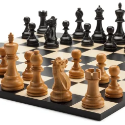 Ulbrich Spieledesign Schachbrett randlos