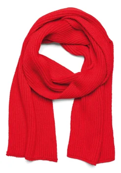 Schal Harmstorf Rot Outlet