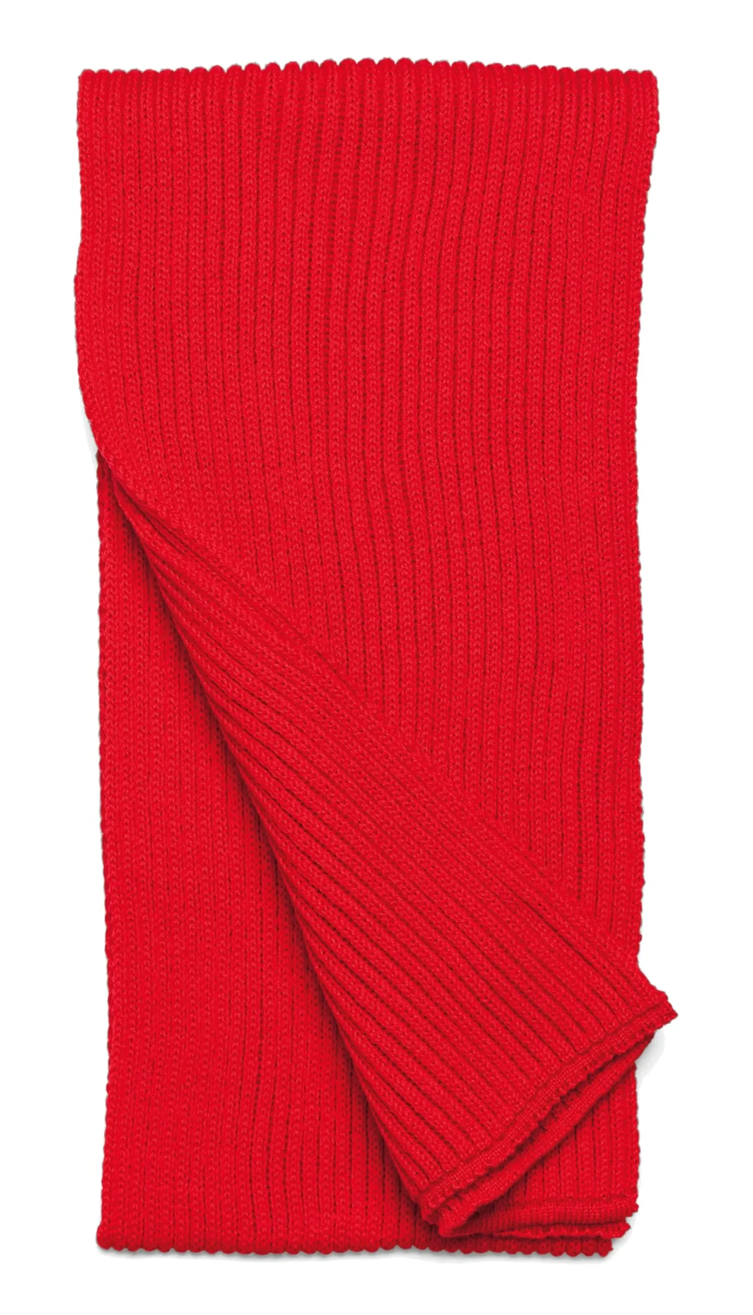 Schal Harmstorf Rot Outlet