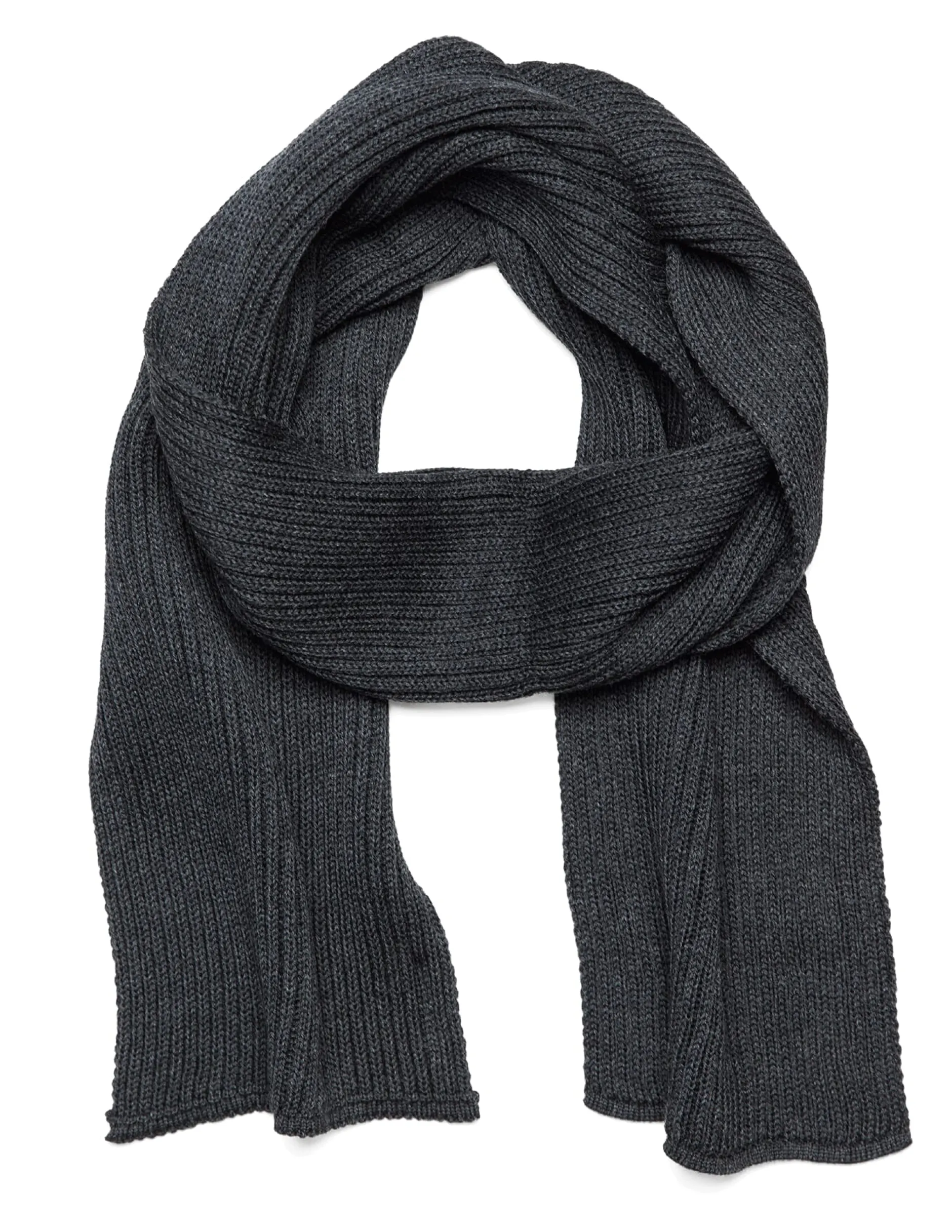 Schal Harmstorf Anthrazit Hot