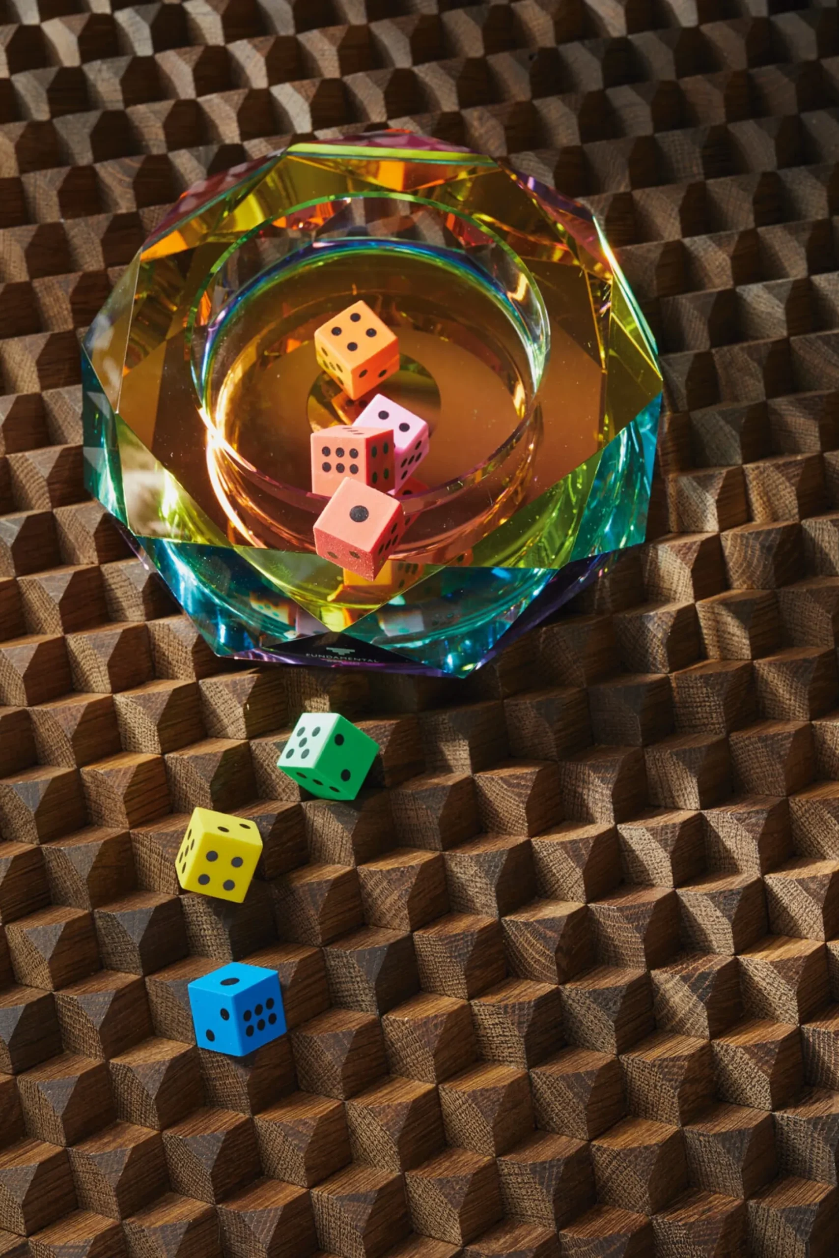 Fundamental Berlin Schale Regenbogen Online