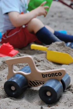 Schaufellaster Bronco Hot