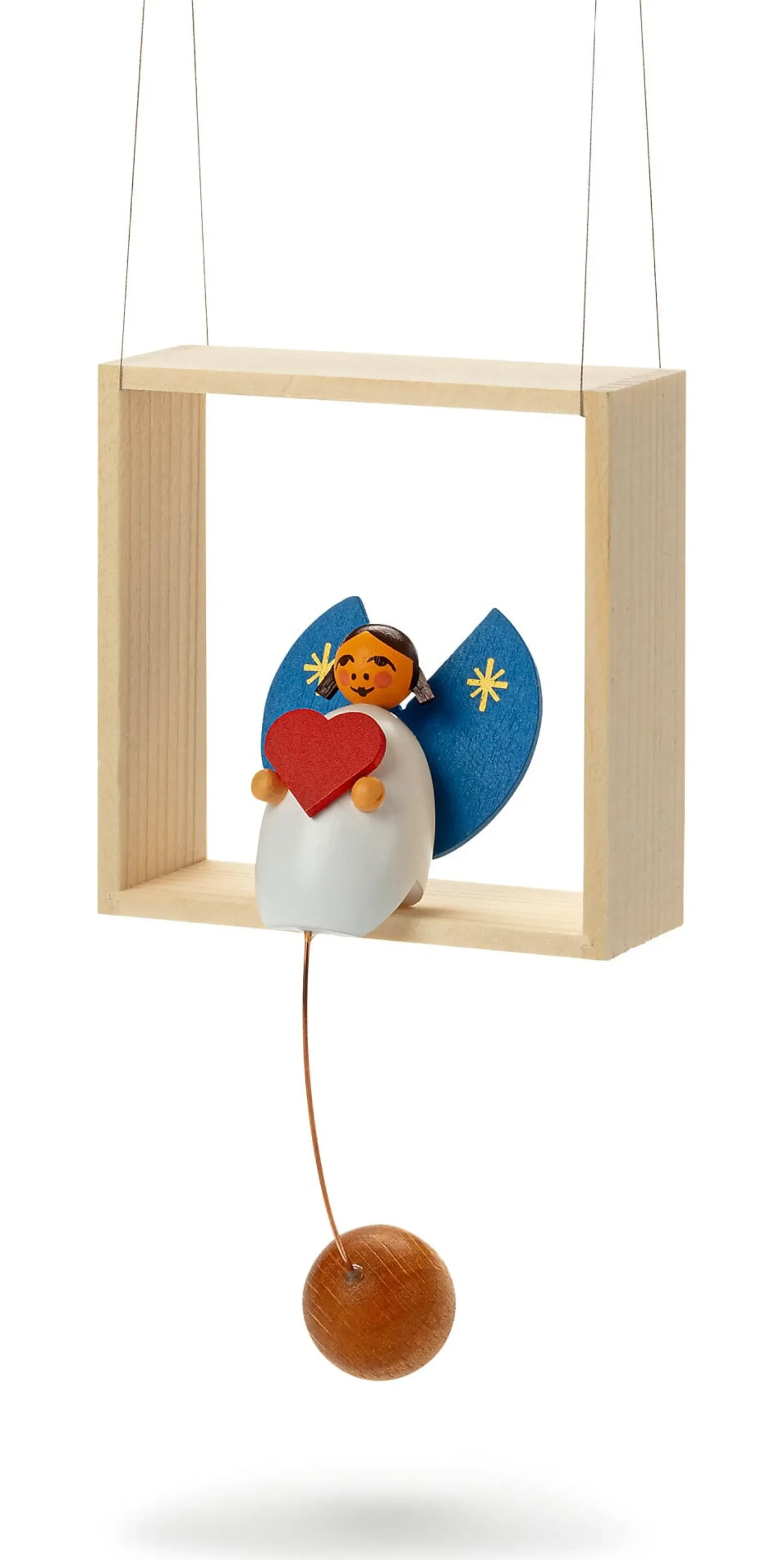 Wolfgang Werner Schaukelfigur Discount