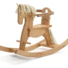 Helga Kreft Schaukelpferd Holz Clearance