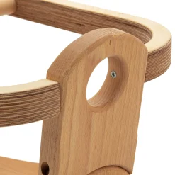 Helga Kreft Schaukelpferd Holz Clearance