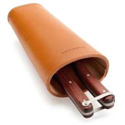 Manufactum Scherenköcher Rindleder