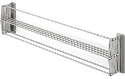 Juwel H. Wüster Scherenwäschetrockner Aluminium New