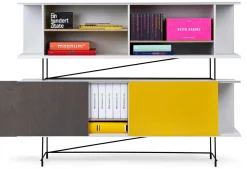 MAGAZIN Schiebetür zu Regal Fip Sale