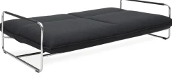 Softline Schlafsofa Nova Anthrazit