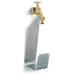 Alba Krapf Schlauchaufhängung Stahl