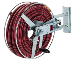 Alba Krapf Schlauchhaspel Stahl Discount