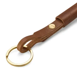 Bosse und Richter Schlüsselanhänger Geschirrleder lang Outlet