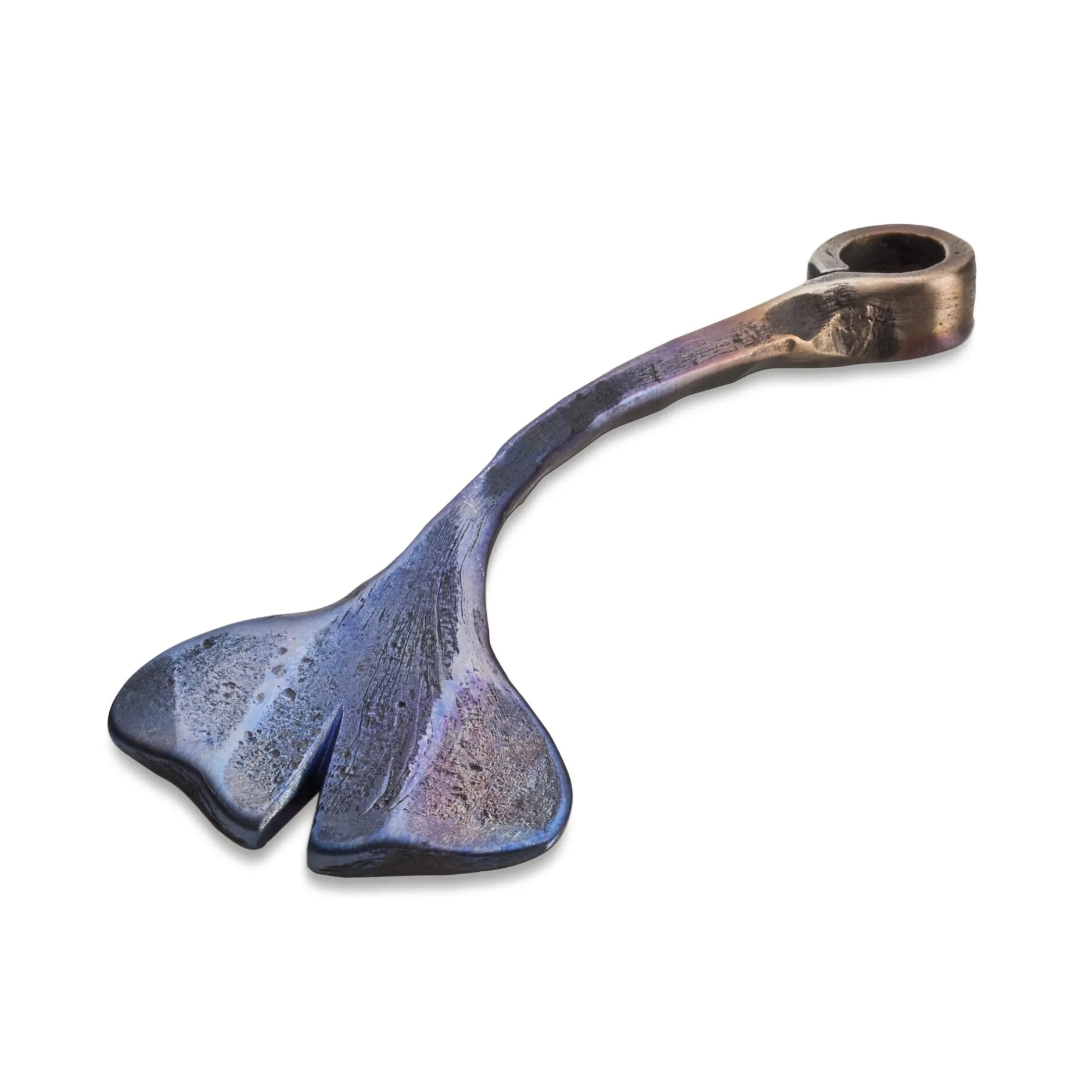 Abtei Königsmünster Schlüsselanhänger Ginkgo geschmiedet Online