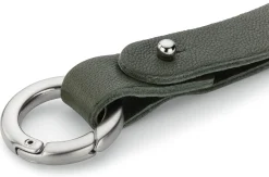 Harold’s Lederwaren Schlüsselanhänger Leder Grün Best