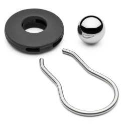 Authentics Schlüsselanhänger Orbit Schwarz Discount