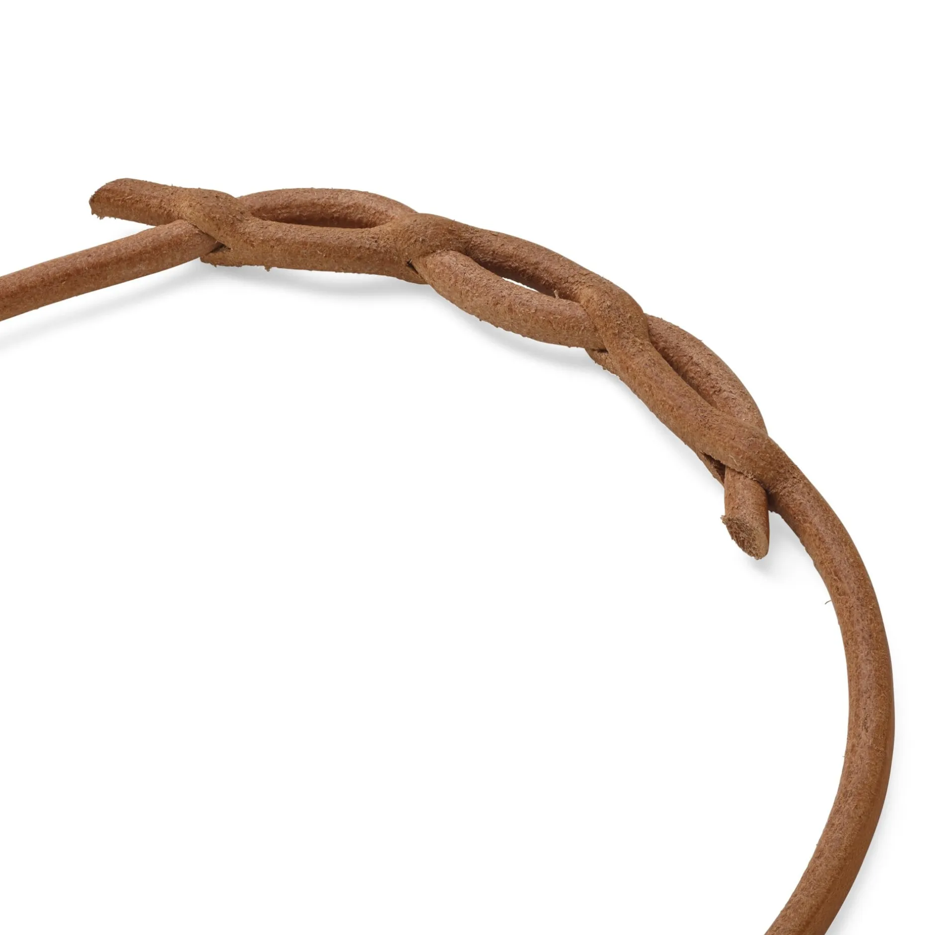 Sejr Copenhagen Schlüsselband Leder Natur Online