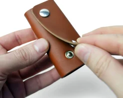 Schlüsselmäppchen Festmoker New