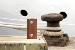 Schlüsselmäppchen Festmoker New