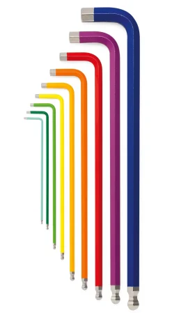 Schlüssel-Set Rainbow Online