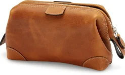 F. Hammann Schminktasche Stierleder von Hammann