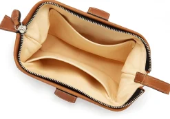 F. Hammann Schminktasche Stierleder von Hammann