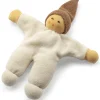Nanchen Natur Schmusepuppe Wichtel Discount