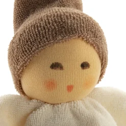 Nanchen Natur Schmusepuppe Wichtel Discount