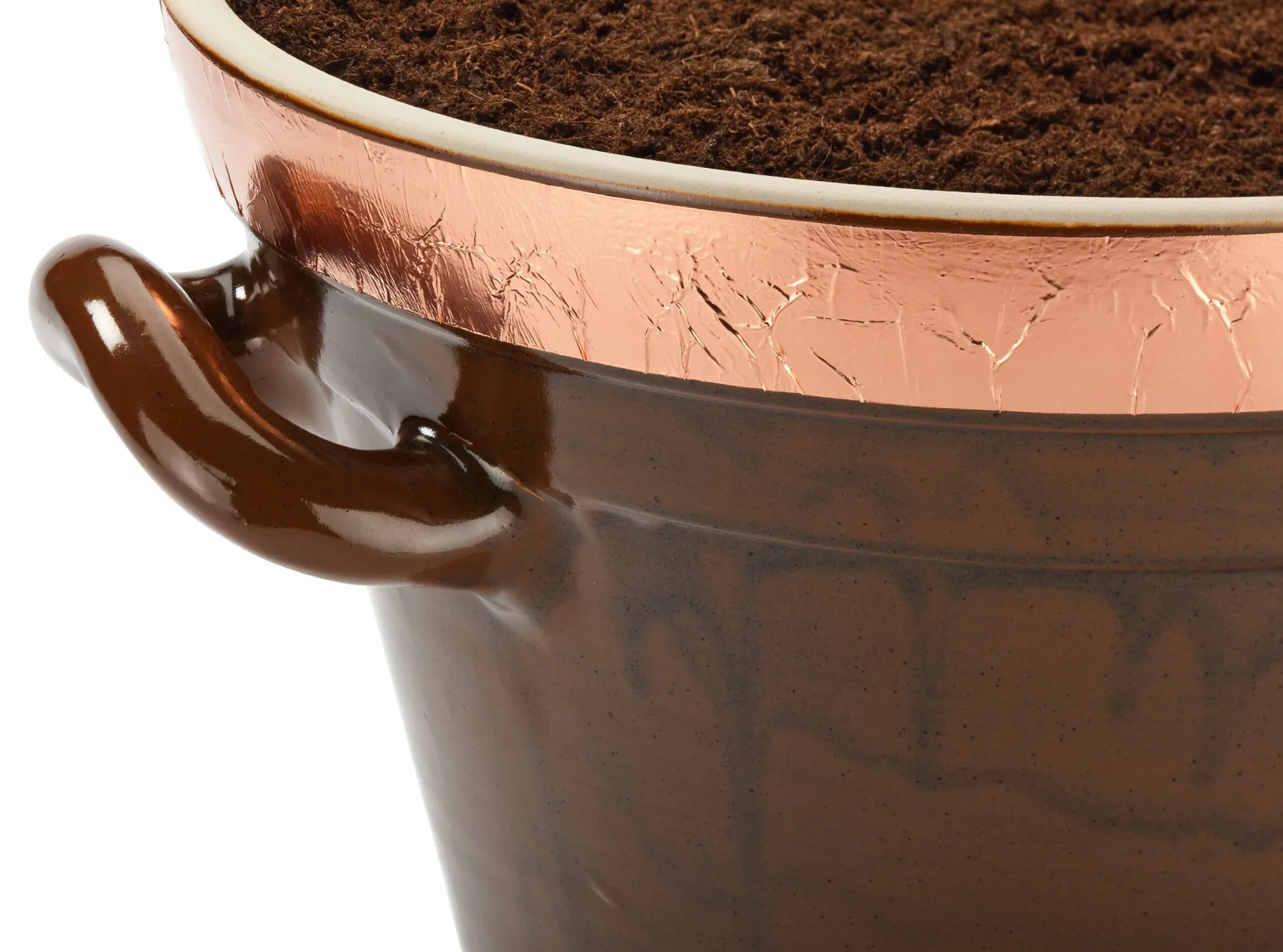 Kopersporen Schneckenbarriere Kupferband Discount