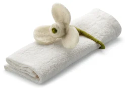 Én Gry & Sif Schneeglöckchen Filz Clearance