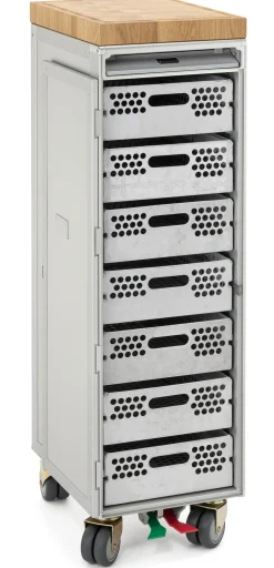 Schneidbrett Atlas Hot