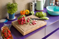 Schneidbrett Atlas Hot