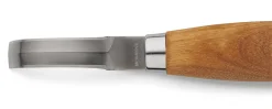 Morakniv Schnitzmesser gebogene Klinge