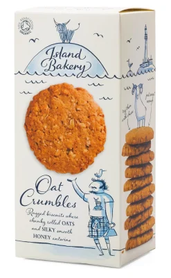 Island Bakery Schottische Bio-Haferkekse Discount