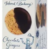 Island Bakery Schottische Bio-Schokoladen-Ingwer-Kekse Online