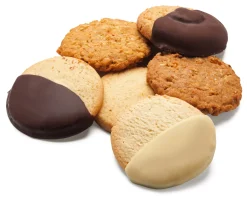 Island Bakery Schottische Bio-Schokoladen-Ingwer-Kekse Online