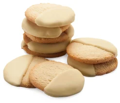 Island Bakery Schottische Bio-Zitronenkekse Hot