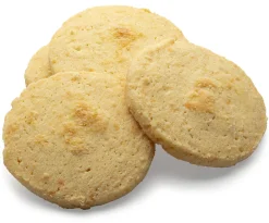 Island Bakery Schottische Cheddar-Kekse Natur New