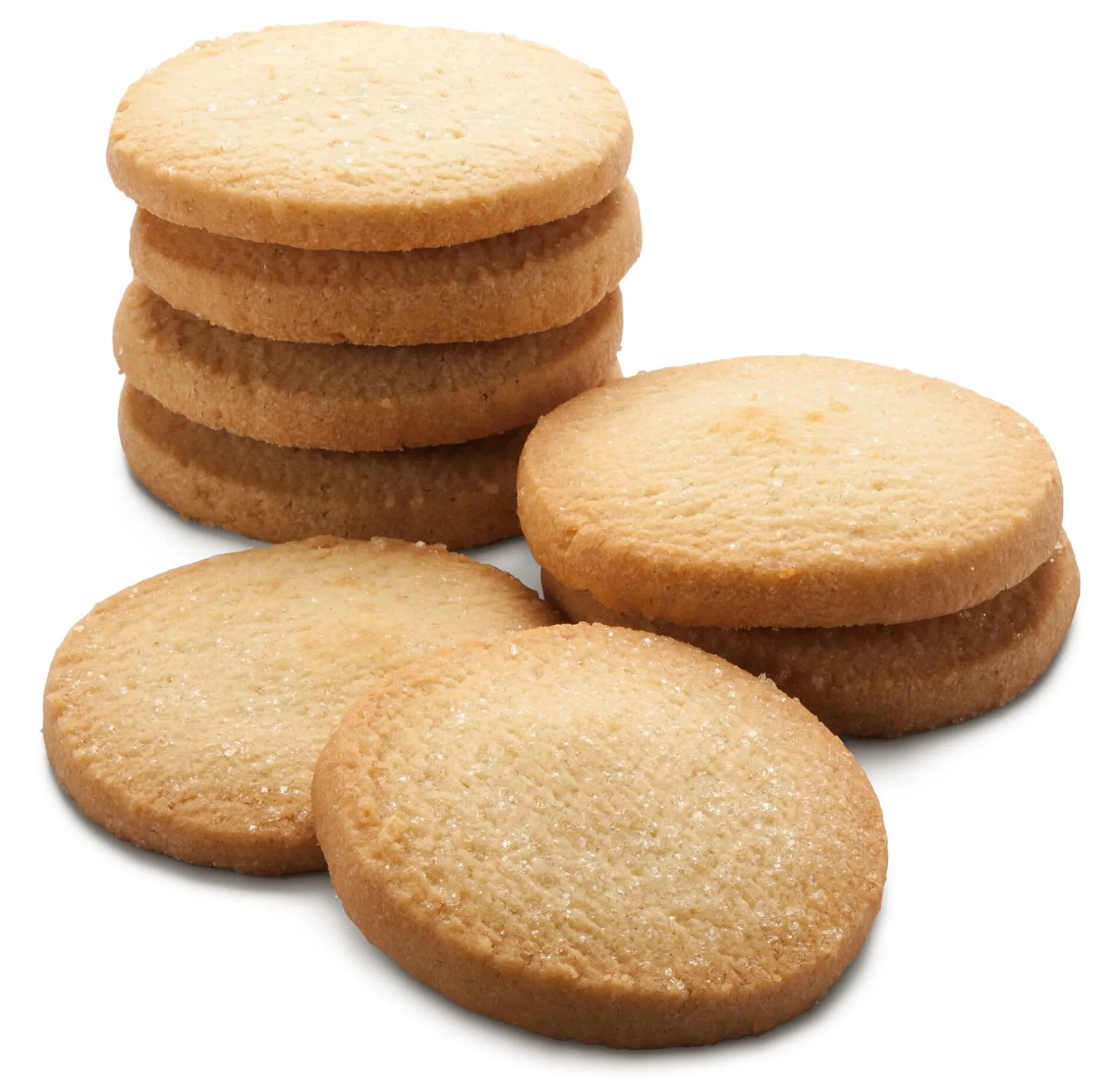 Island Bakery Schottisches Bio-Shortbread New