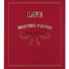 Life Stationery Schreibblock Bank Paper