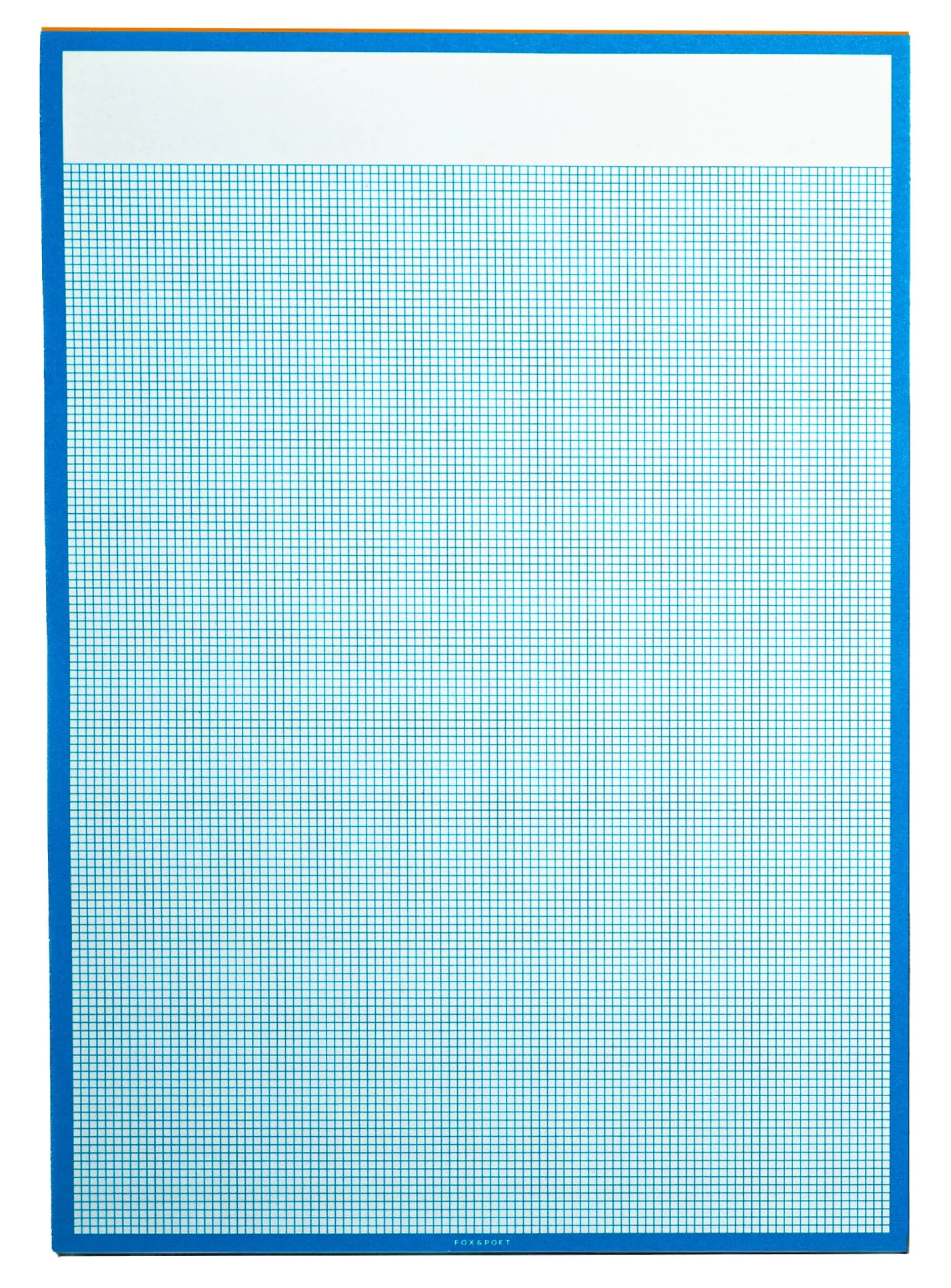 Schreibblock Poet Best