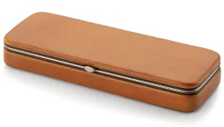 F. Hammann Schreibetui Rindleder Best