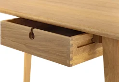 FDB Møbler Schreibtisch Eichenholz New