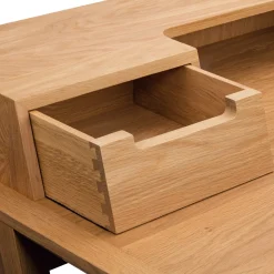 Ercol Schreibtisch „Treviso Desk“ Eichenholz