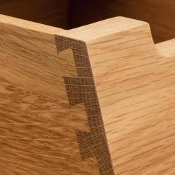 Ercol Schreibtisch „Treviso Desk“ Eichenholz